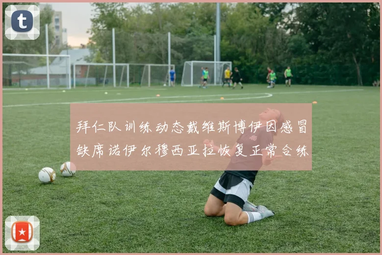 拜仁队训练动态戴维斯博伊因感冒缺席诺伊尔穆西亚拉恢复正常合练